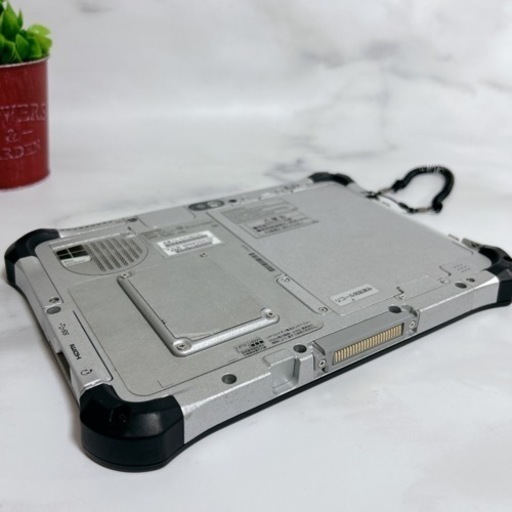 B-34【タフパッド♡i5/タッチパネル】初心者◎すぐ使えるPC