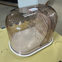 【未使用保管品‼️】パール金属 パンケース スライスガイド パンナイフ付き♪の画像