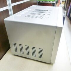 電子レンジ 2008年製 Elabitax ERD-17 50Hz専用 あたため専用 キッチン家電 エラヴィタックス 苫小牧西店の画像