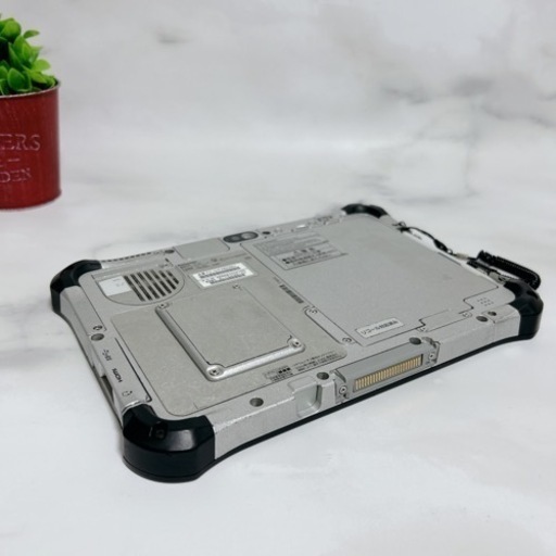 B-35【タフパッド♡i5/タッチパネル】初心者◎すぐ使えるPC