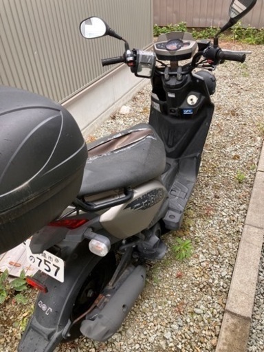 【どうしても今月売りたい】原付　ビーウィズ　BW'S