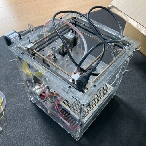 マイ3Dプリンター️ディアゴスティーニ