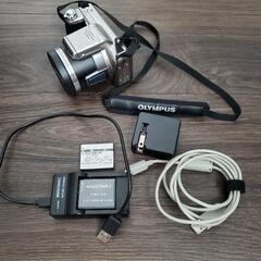 値引き❗【OLYMPUS】デジタルカメラSP-800 UZの画像