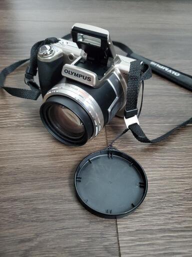 値引き❗【OLYMPUS】デジタルカメラSP-800 UZ