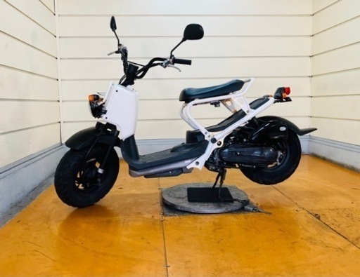 25178km ズーマー　AF58 ホンダ　原付★ 始動動画あり