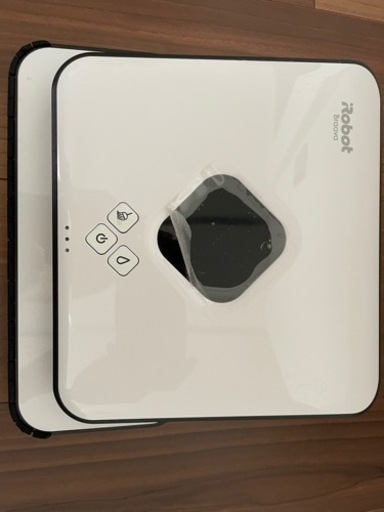 掃除機 iRobot Braava 390j