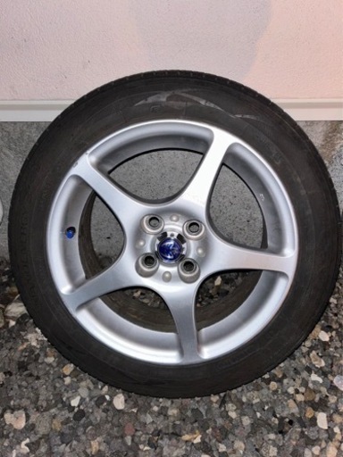 mr-s純正ホイール　タイヤ付き　4本セット