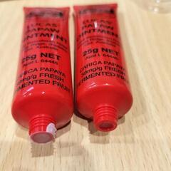 ルーカスポーポー　ハンドクリーム　25gの画像