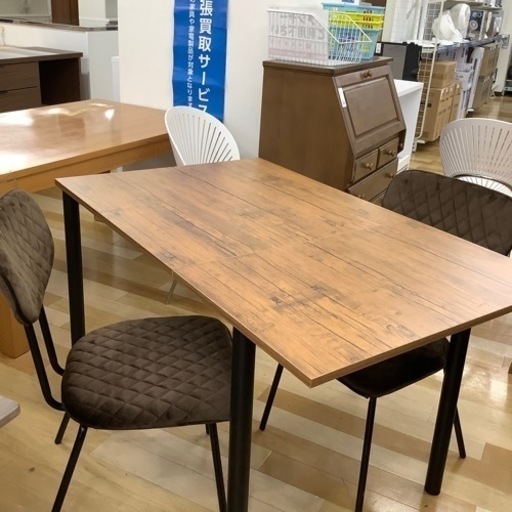 アウトレット品　ダイニング3点セット【トレジャーファクトリーラパーク岸和田店】