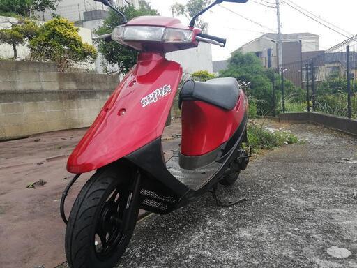 原付50㏄バイク車体】スズキ セピア*2stレトロスクーター 90s旧 原付50㏄バイク車体】スズキ セピア*2stレトロスクーター 90s旧