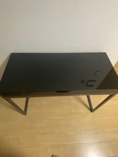 激安！厚木まで取りに来てくれる方限定！ガラステーブル