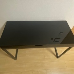 激安！厚木まで取りに来てくれる方限定！ガラステーブル
