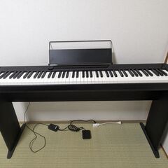 CASIO Privia PX-S1100 + 純正スタンド