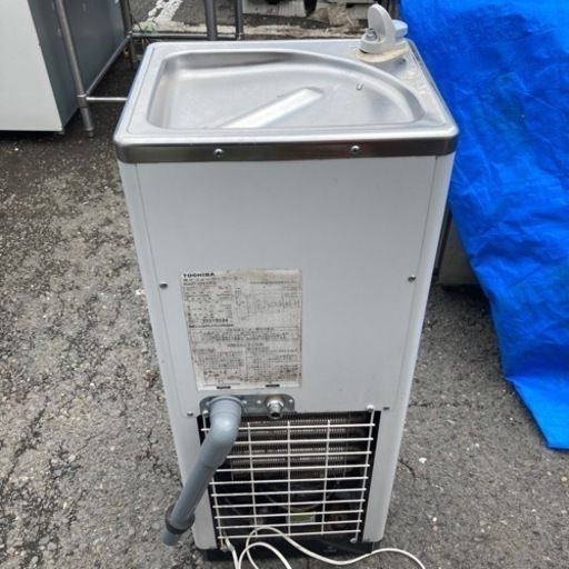 ウォータークーラー 冷温水兼用形 東芝ウォータークーラー RWF-W12B
