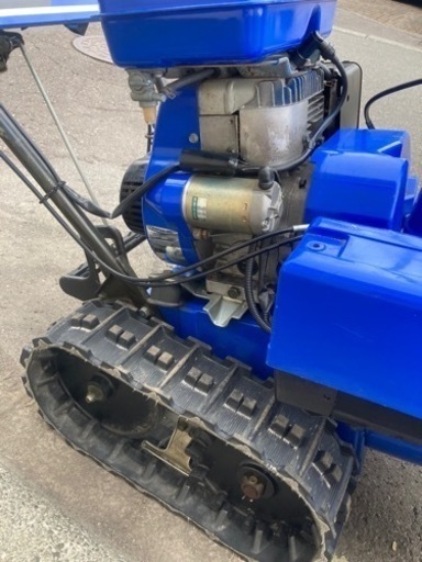 売約済み《恵庭千歳配送無料》シーズン前　中古除雪機　YSM660 再塗装・軽整備済み！