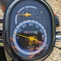 値下げ中 ホンダ トゥデイ AF67 50cc 外装新品 シート張替え後未使用の画像