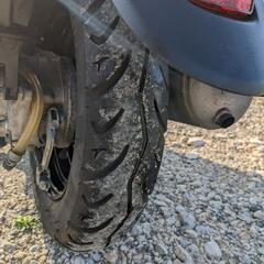 値下げ中 ホンダ トゥデイ AF67 50cc 外装新品 シート張替え後未使用の画像
