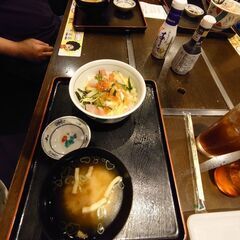 平和に楽しく飲もうよ食べようよ！