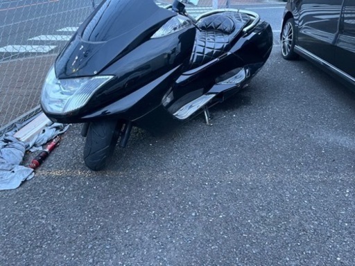 ヤマハ　マグザム　カスタム多数