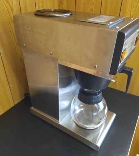 kalita コーヒーメーカー ウォーマー KW-15 業務用 動確済み