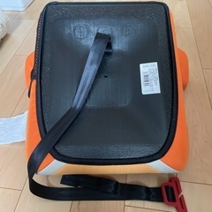 【決まりました】それいけ！アンパンマン　低反発ブースターシートの画像