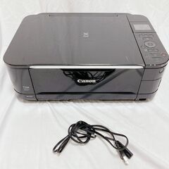 通電動作品　Canon インクジェット複合機 PIXUS MG5230