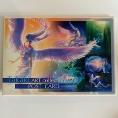 TaKaKi ART collection  ５枚