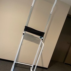 ぶらさがり健康器 あげます