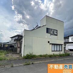 大崎市岩出山上野目　中古住宅　　150万円