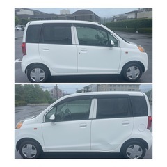 ベルト交換済み　全てコミコミ車検付　乗って帰れます　JC1 ライフ　の画像