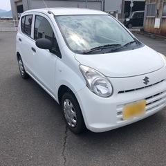 全込！車検5年10月迄　アルトバン　4ナンバー　9.3万キロ