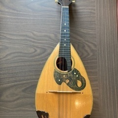 マンドリン（メーカー不明）