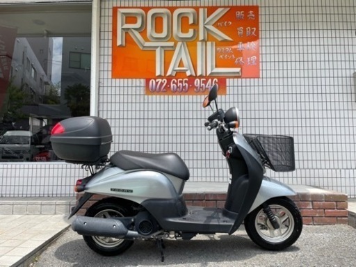 ★6万　円　トゥデイ　AF67 TODAY ホンダ　原付　スクーター　自賠責保険付き！インジェクションモデル！