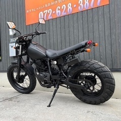 ☆20万円TW200 2JL 純正メーター！実走行！ヤマハTW 200 スカ