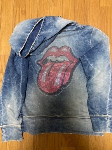The Rolling Stones✖️jackrose 非売り品 レア商品