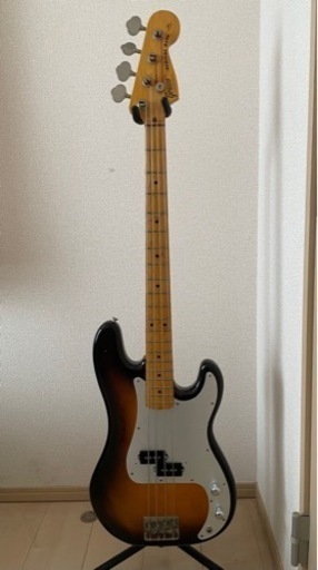 ジャパンビンテージ グレコ カタログ最上位モデル PB700 プレベ フジゲン製