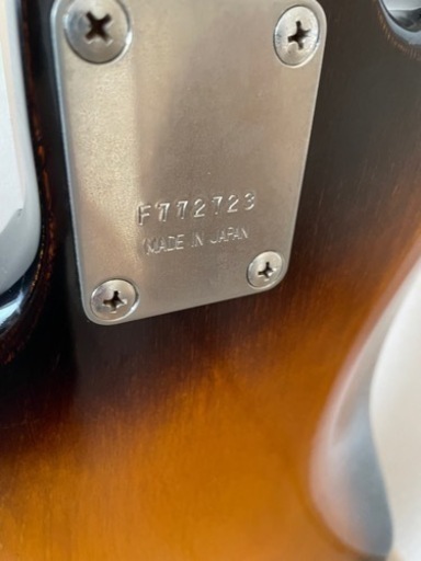 ジャパンビンテージ グレコ カタログ最上位モデル PB700 プレベ フジゲン製