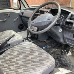 車検２年付！ハイゼット　軽トラ　オートマ(4WD有)　2003年式(平成15年)の画像
