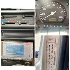 車検２年付！ハイゼット　軽トラ　オートマ(4WD有)　2003年式(平成15年)の画像