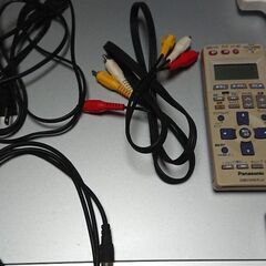 ＤＶＤとＶＨＳ 双方向ワンタッチでダビング可能の画像