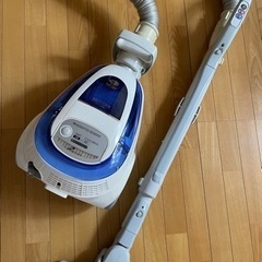 日立　HITACHI ごみダッシュサイクロン CV-SM8の画像