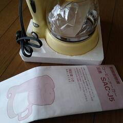 コーヒーメーカーの画像