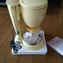 コーヒーメーカーの画像