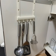 キッチン用品いろいろの画像