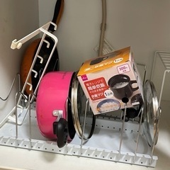 キッチン用品いろいろの画像