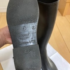 防水シューズ 雨靴 レディースレインブーツ 長靴の画像