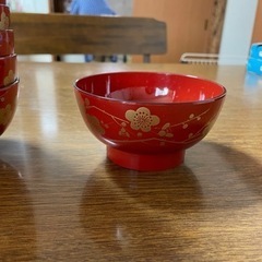 【7/10処分予定】汁椀　20個セットの画像