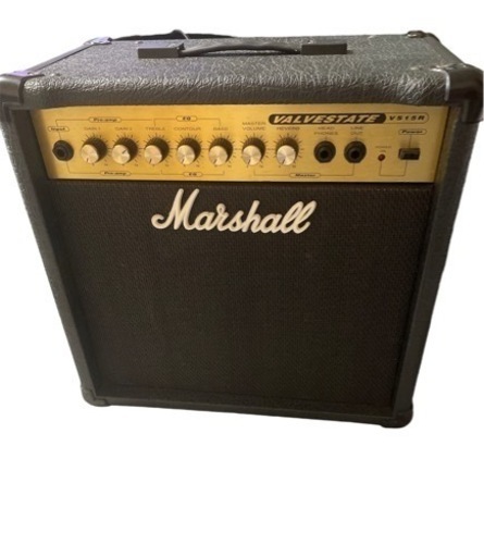 イギリス製 Marshall VALVESTATE VS15R ギターアンプ