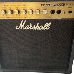 イギリス製 Marshall VALVESTATE VS15R ギターアンプの画像