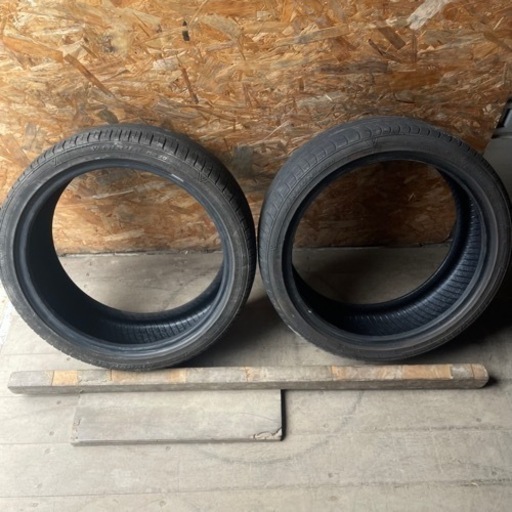 WINRUN R330 215/40R18 夏タイヤ　2020年製　18インチ　2本セット